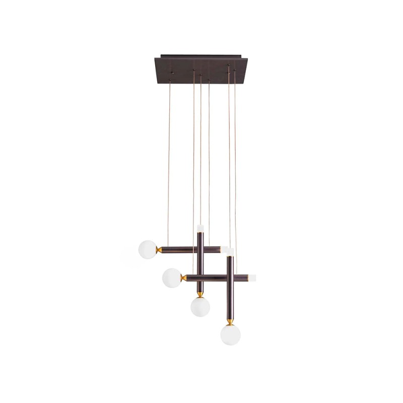 Vivida Seventy led suspension lamp