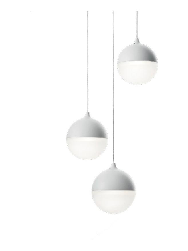 Vivida Sky Fall 3 led suspension lamp