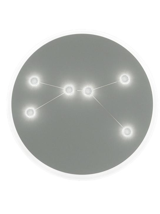 Vivida Star led wall or ceiling lamp