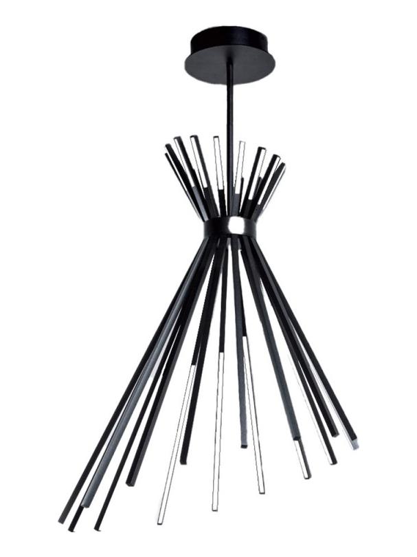 Vivida Tipi chandelier led