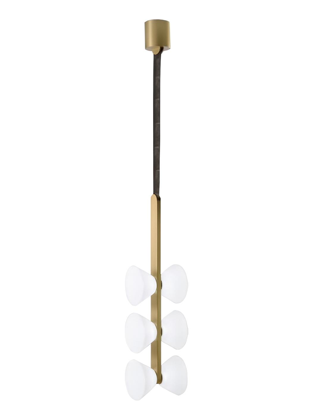 Madame suspension lamp