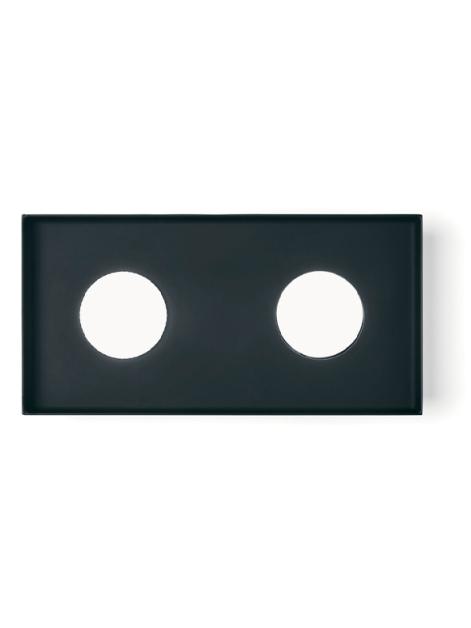 Multipop Double wall and ceiling lamp