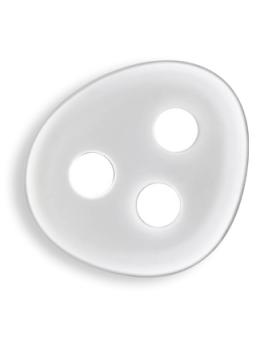 Reloaux Triple wall and ceiling lamp