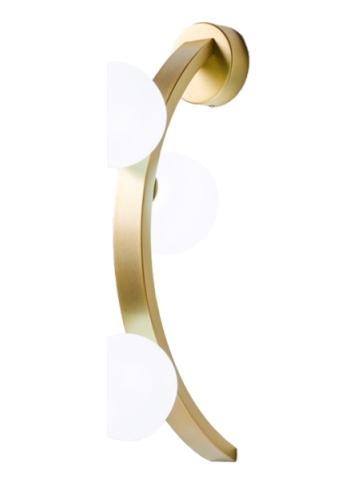 Sunset led wall lamp