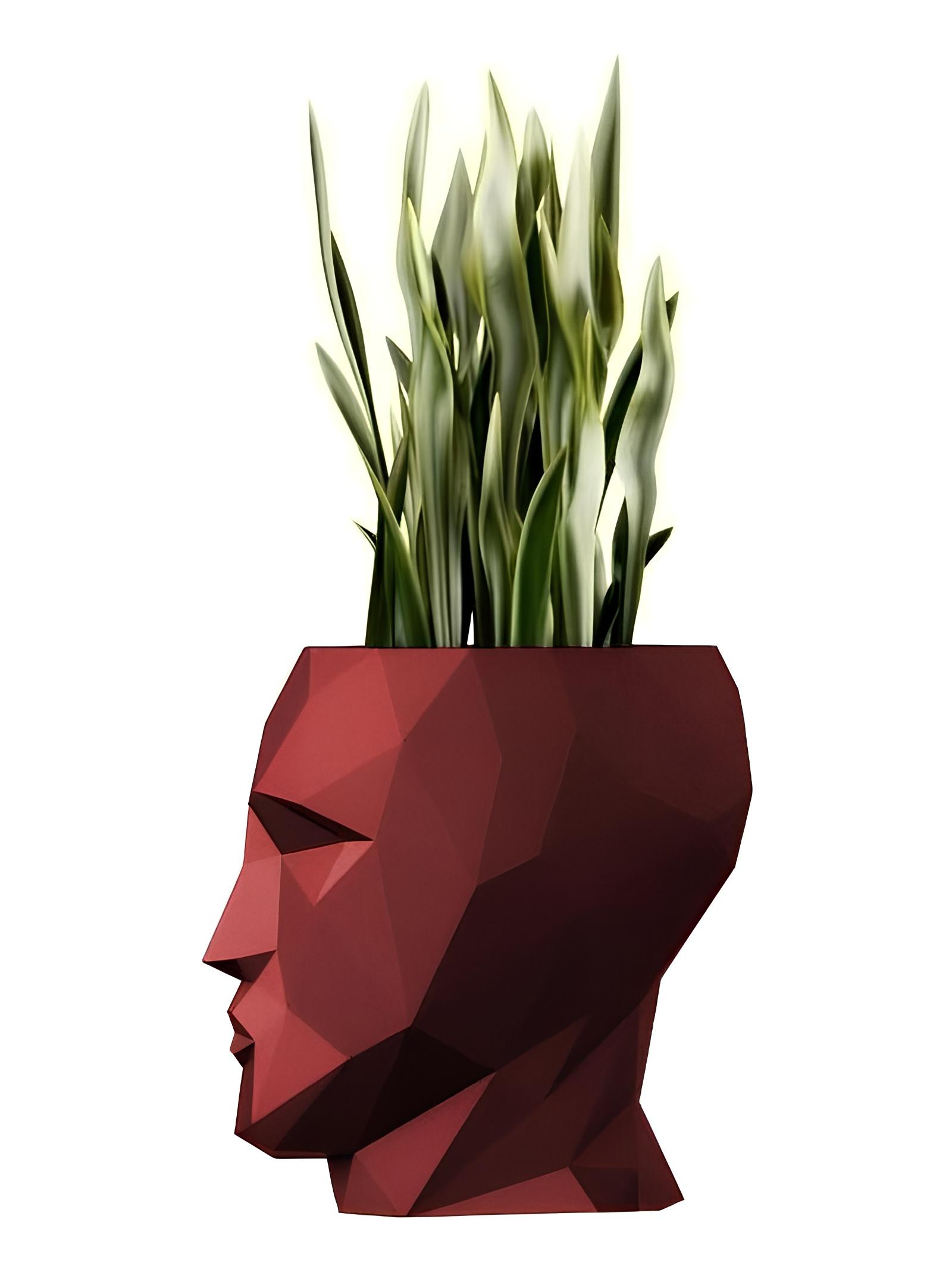 Adan Nano Flowerpot 13X18