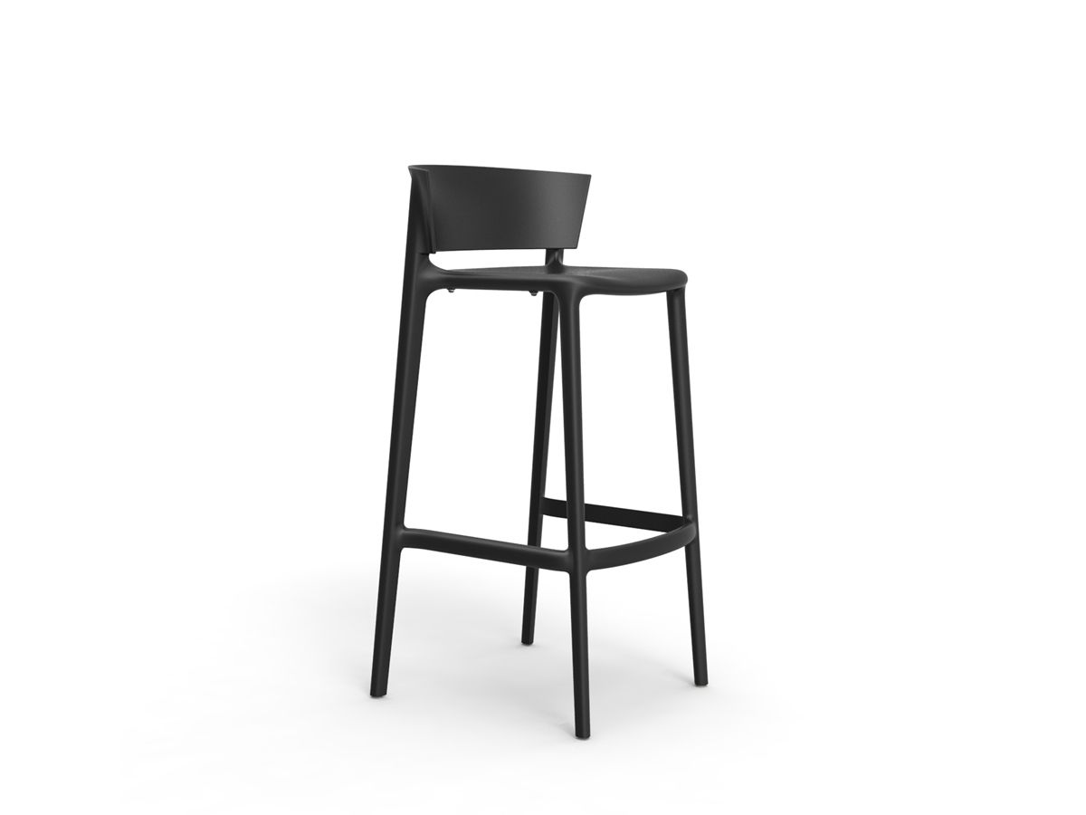 Africa Bar Stool 