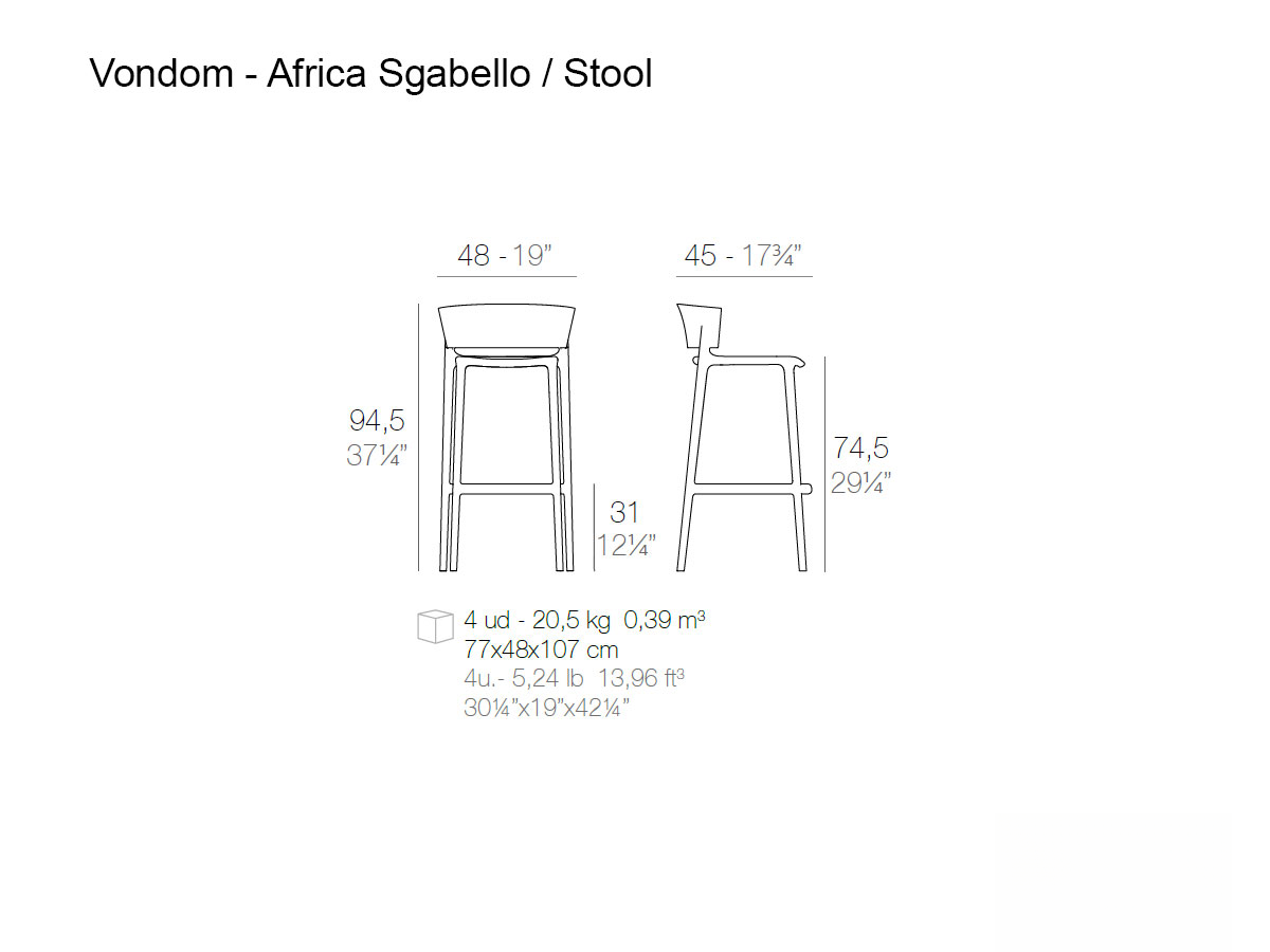 https://objectstorage.ap-seoul-1.oraclecloud.com/n/cnk6gaix2gpw/b/loqoqo-conv/o/vondom/africa-stool-h-94-5-cm-basic-white/africa-sgabello-technicall.jpg
