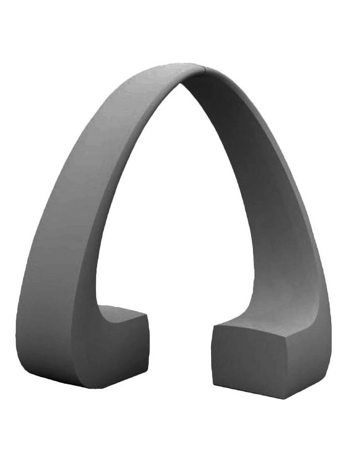 And Bench 60007 Anthracite