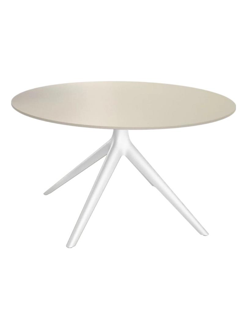 Mari Sol Fixed Low Table - H.50