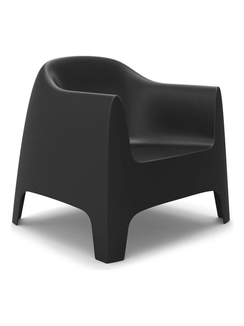 Solid Lounge Chair - Lounge Armchair