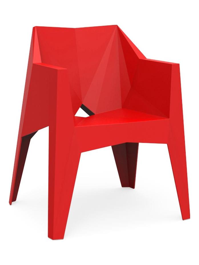 Voxel Armchair
