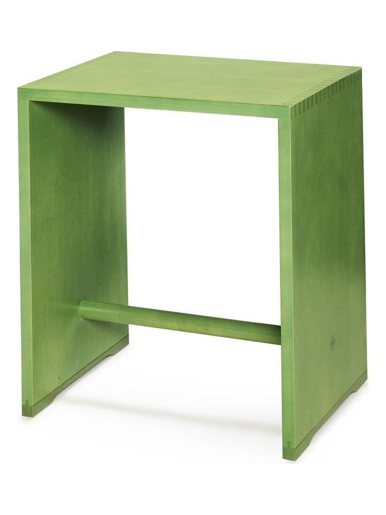 Ulmer Hocker in Colour