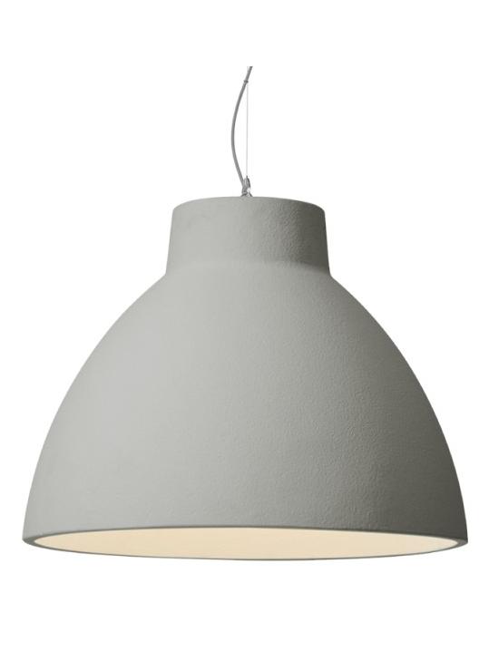 Bishop 8.0 Bell Suspension Lamp