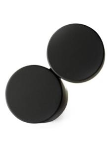 Dot Dimmable LED Wall Lamp in Aluminum