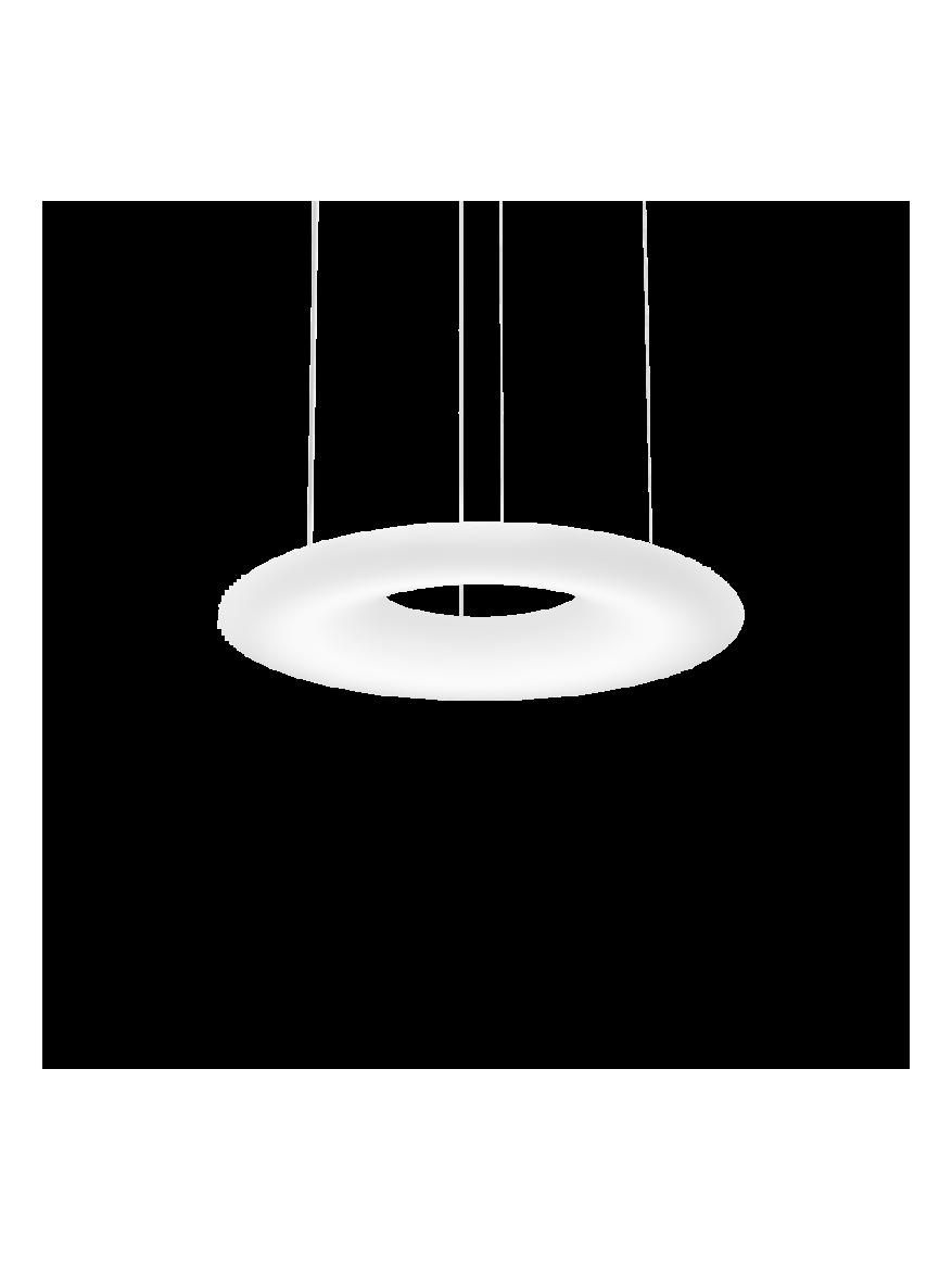 Gigant 10.0 Dimmable Suspension LED Lamp