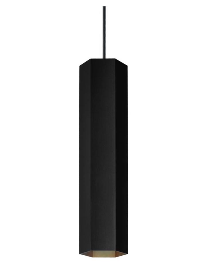 Hexo Suspension Lamp 3.0 - Black