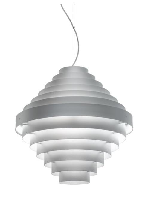 J.J.W. 05 led suspension lamp