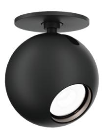 Leca recessed led spotlight