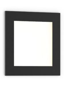 Lito 1.0 Recessed Wall Square LED Steplight