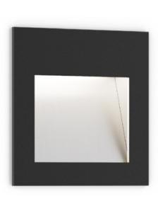 Lito 2.0 Recessed Wall Square LED Steplight