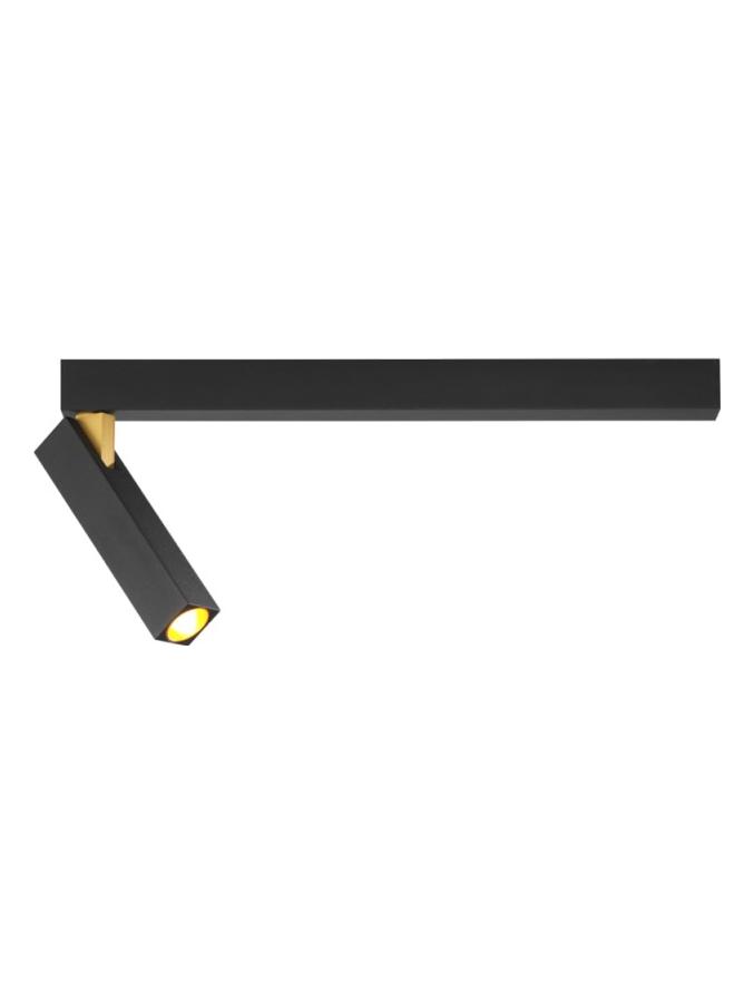 Mick 1.0 LED Ceiling Surface Lamp Single Light