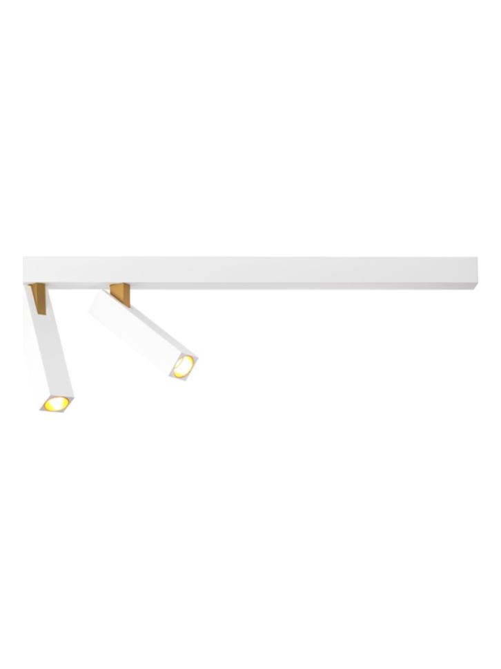 Mick 2.0 LED Double Wall or Ceiling Lamp