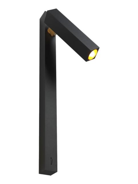 Mick Snooze 1.0 Wall Lamp 1 Light Point