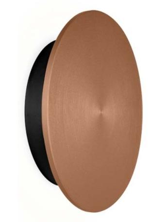 Miles 2.0 Round Dimmable LED Wall Lamp Applique