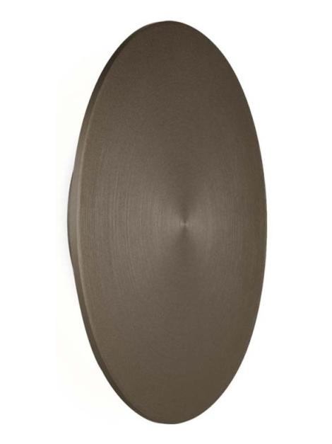 Miles 3.0 Round Dimmable LED Wall Lamp Applique