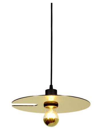 Mirro 1.0 Reflective Suspension Lamp