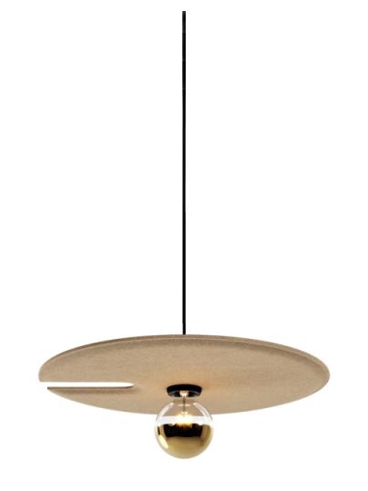 Mirro Soft led suspension lamp