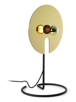 Mirro table lamp