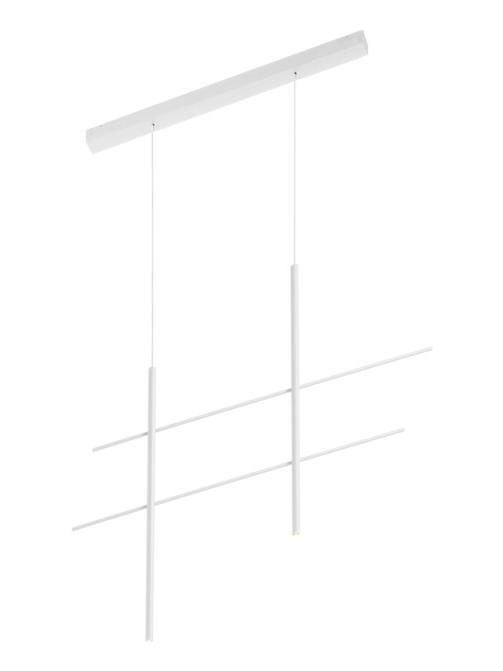 Net 2.0 Dimmable Minimal Suspension LED Lamp