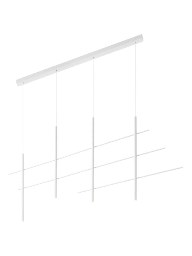 Net 4.0 Dimmable Minimal Suspension LED Lamp