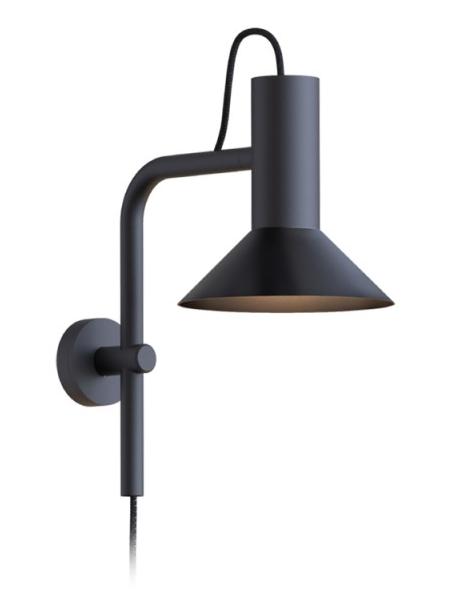 Roomor 3.1 Wall Lamp with Visible Cable