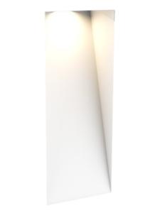 Strange 1.7 LED Wall Recessed Steplight Without Frame