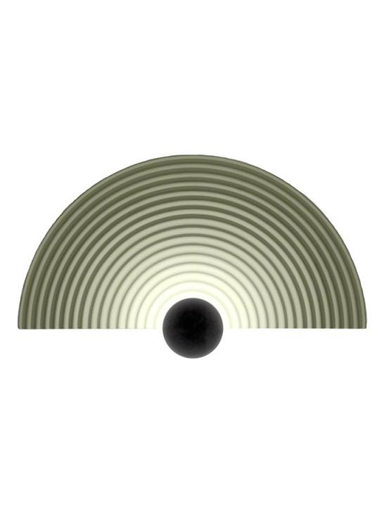 Tapis led modular wall lamp