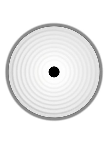 Tapis Soft 1.0 led wall lamp