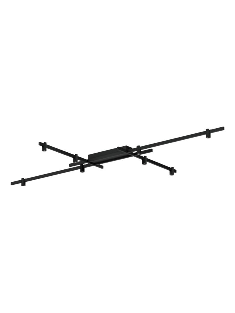 Trace Grid 1.0 led ceiling lamp