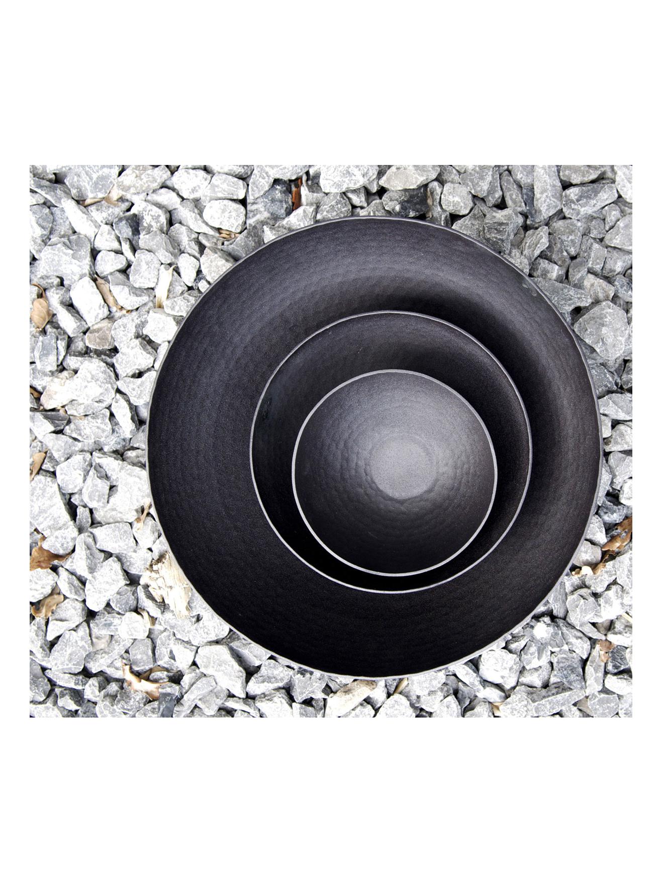 Moon Bowl Medium Black
