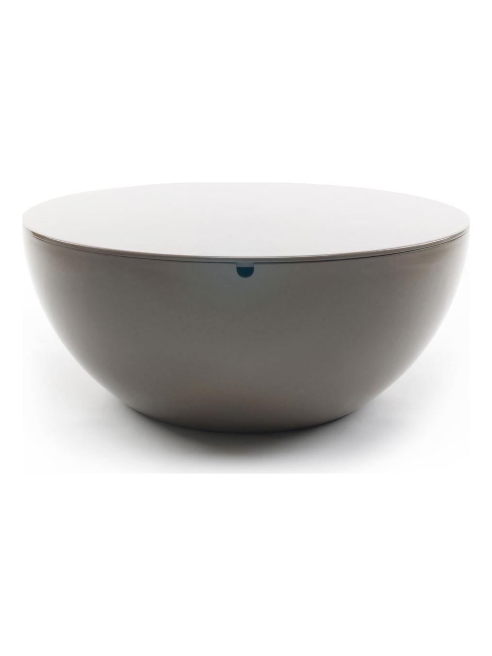 Slice Coffee Table with Mud - Mush