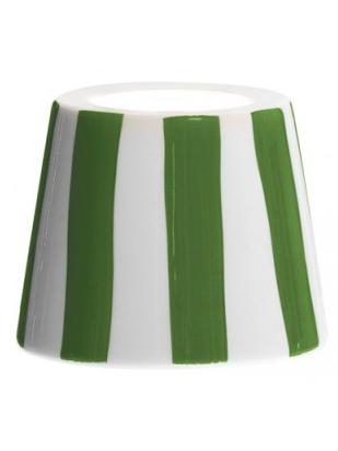 ceramic lampshade for Poldina