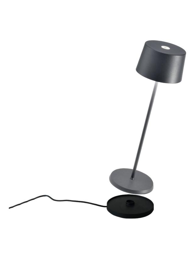 Olivia Pro LED battery Table Lamp