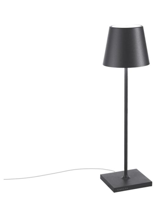 Poldina 230V E27 Table Lamp with Cable