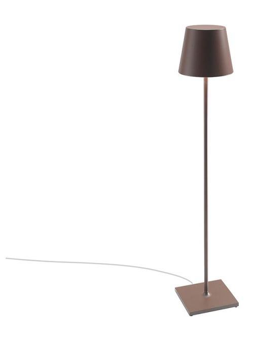 Poldina 230V Floor Lamp E27 with Cable