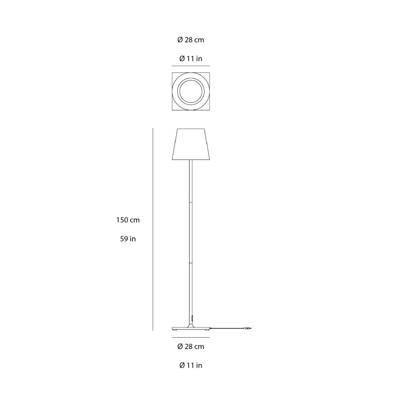https://objectstorage.ap-seoul-1.oraclecloud.com/n/cnk6gaix2gpw/b/loqoqo-conv/o/zafferano/poldina-230-v-floor-lamp-e-27-with-cable/86996.jpg
