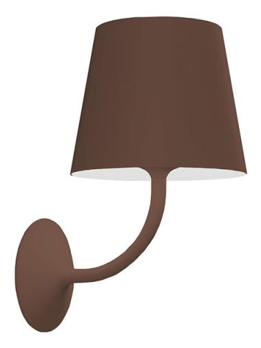 Poldina 230V Wall Lamp E27 for Outdoor