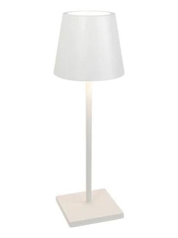 Poldina L Desk battery led lamp