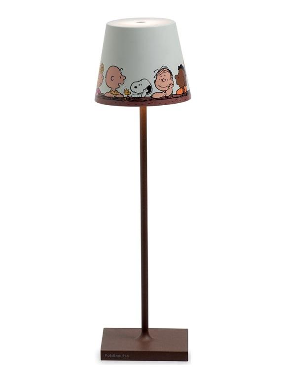 Poldina Pro x PEANUTS Limited Edition LED battery Lamp