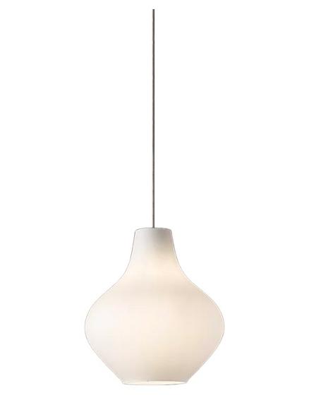 Sixties suspension lamp